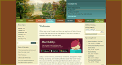 Desktop Screenshot of jmml.org
